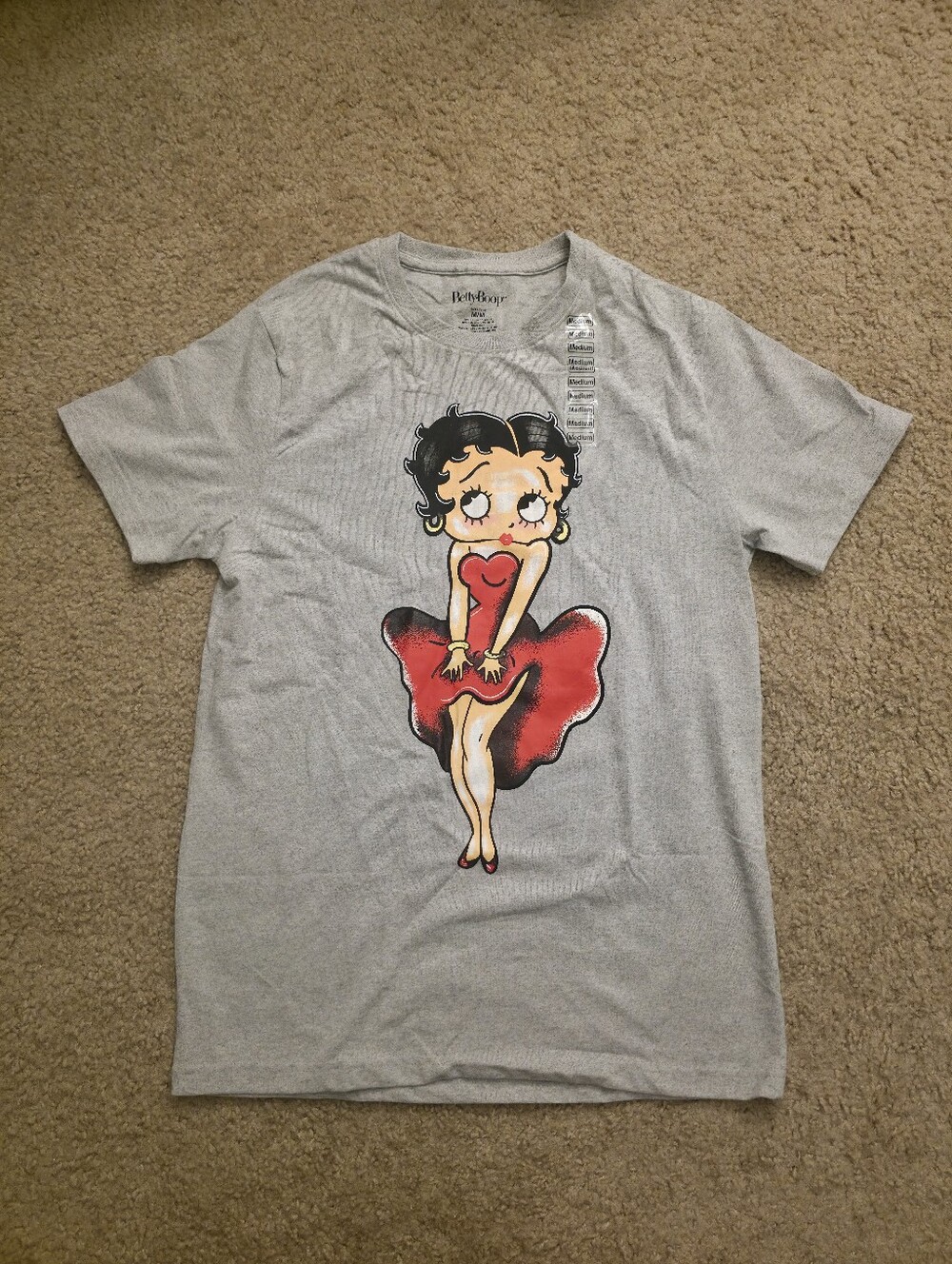 Betty Boop